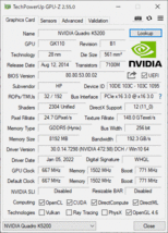 Nvidia Quadro K5200 動作確認済み_画像5