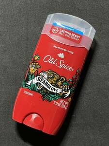 ブルースティック オールドスパイス　Old Spice ベアグラブ bearglove デオドラント 85g アルミニウムフリー