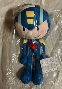 ロックマンエグゼ カワリミぬいぐるみ