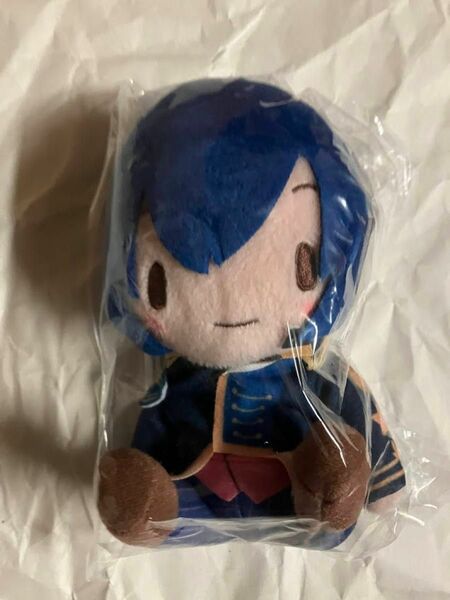 KAITO プロジェクトセカイ　モアプラスふわふわぬいぐるみ プロセカ　ワンダーランズ×ショウタイム　ワンダショ