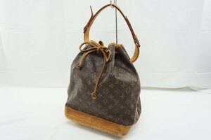 ★【B送900円】314　LOUIS VUITTON　ルイヴィトン　モノグラム　ショルダーバッグ　ノエ　M42224　AR8906　