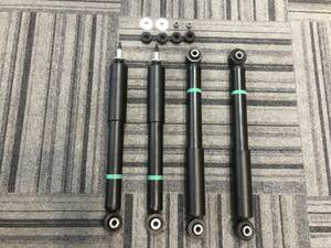 [ new car removing ] Suzuki Jimny Sierra (JB74W) original shock rom and rear (before and after) left right 4 point set *JB64W/JB74W etc. *