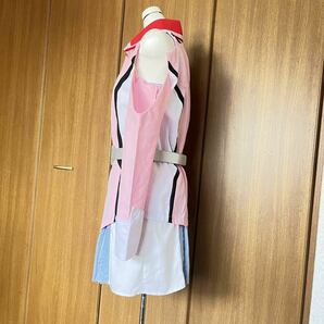 ステラルーシェ コスプレ フルセット衣装(靴除く)女性S～Mサイズ 9号 機動戦士ガンダムSEED DESTINY軍服 格安 ステラ・ルーシェ の画像3