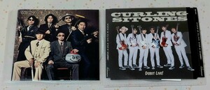 100円～♪ 国内正規品 カーリングシトーンズ CD まとめ売り (2セット) / デビューライブ! ~カーリング・シトーンズと近所の石~ / 他 邦楽