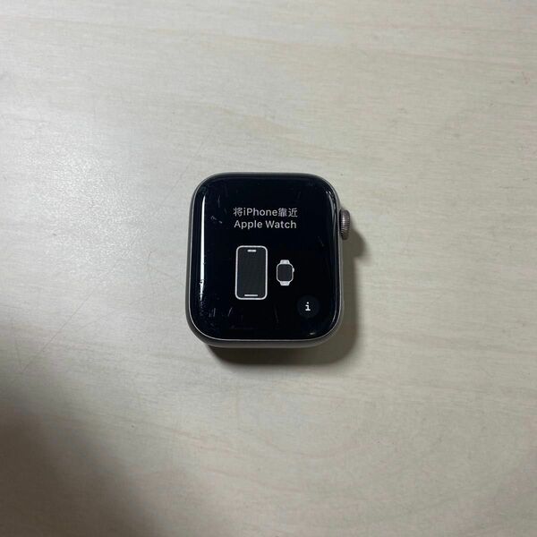 75746 Apple Watch SE 第一世代　中古品