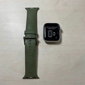 4344 Apple Watch Series 5 ジャンク品