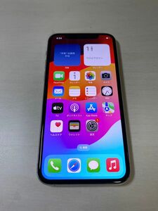 92207 iPhone11 Pro 256GB シルバー　SIMフリー　中古品　※本体のみ