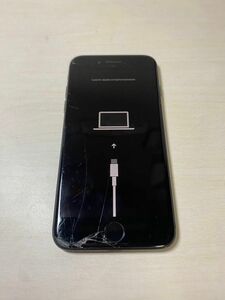 04314 iPhone7 32GB ブラック　SIMフリー　ジャンク品　完全部品取り　※本体のみ