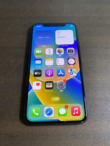 26926 iPhoneXS 512GB ブラック　SIMフリー　中古品　※本体のみ