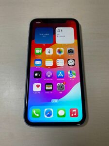 40661 iPhoneXR 64GB ブルー　SIMフリー　ジャンク品　※本体のみ