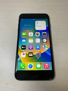 71649 iPhone8Plus 256GB ブラック　SIMフリー　中古品　※本体のみ