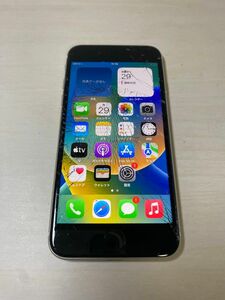 42082 iPhoneSE3 64GB ホワイト　SIMフリー　ジャンク品　※本体のみ