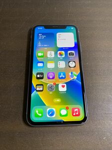 05614 iPhone11 64GB パープル　SIMフリー　中古品　※本体のみ