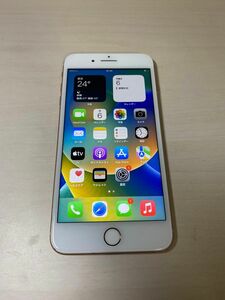 44900 iPhone8Plus 256GB ゴールド　SIMフリー　ジャンク品　※本体のみ