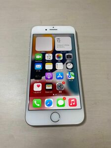 04700 iPhone7 32GB シルバー　SIMフリー　中古品　※本体のみ