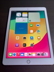 49327 iPad6世代　32GB ピンク　SIMフリー　中古品　※本体のみ