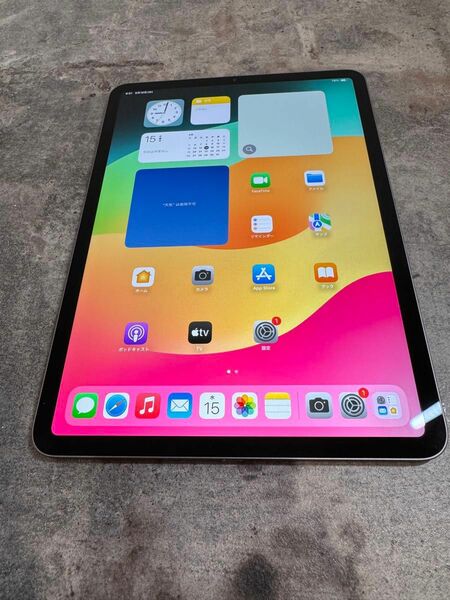 93621 iPad Pro2世代　11inch 128GB ブラック　Wi-Fiモデル　中古品　※本体のみ