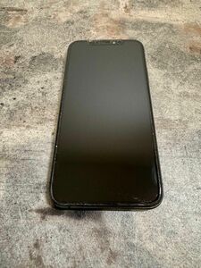 34638 iPhoneXs 容量不明　SIMフリー　ジャンク品　完全部品取り※本体のみ