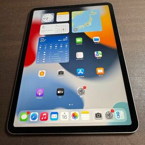 19633 iPad Pro3世代 11インチ　128GB グレー　Wi-Fiモデル　中古　※本体凹み