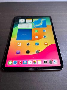 25618 iPad Pro2世代　256GB グレー　SIMフリー　ジャンク品　※本体のみ