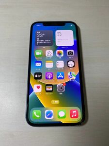 02349 iPhone12 128GB ブラック　SIMフリー　ジャンク品　※本体のみ