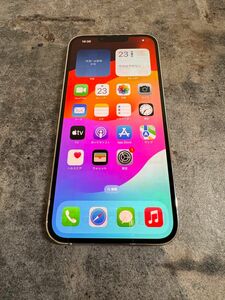 24561 iPhone13promax 512GB シルバー　SIMフリー　ジャンク品　※本体のみ