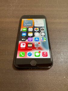 22356 iPhone7 32GB ブラック　SIMフリー　中古品　※本体のみ