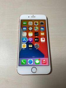 98235 iPhone6S 64GB ピンク　SIMフリー　中古品　※本体のみ