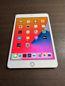 37182 iPad mini4 16GB GOLD SIMフリー　中古品　※本体のみ