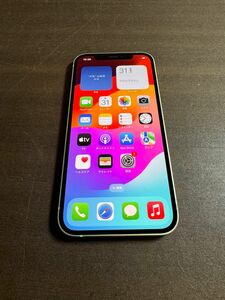 90692 iPhone12 128GB グリーン　SIMフリー　中古品　※本体のみ