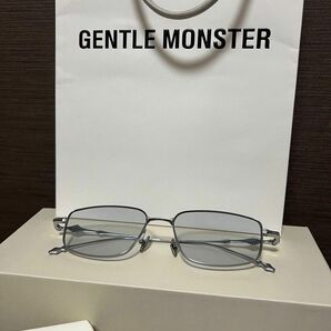 新作★極美品 GENTLE MONSTER/ジェントルモンスター#ATOMICアトミック