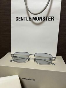 新作★極美品 GENTLE MONSTER/ジェントルモンスター#ATOMICアトミック