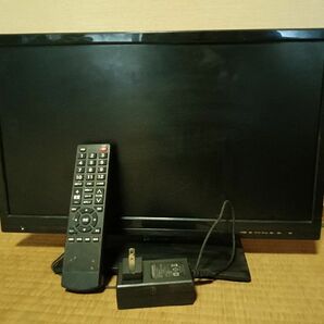 [ジャンク品]壊れた20型液晶テレビ 部品取りにいかが？