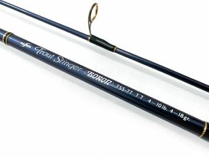 ufm ウエダ Trout Stinger トラウトスティンガー BORON ボロン TSS-77 トラウトロッド