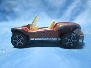  Corgi Junior GP BEACH BUGGY WHIZZ WHEELS Wheel beach buggy CORGI JUNIOR Vintage minicar 