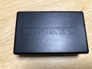 ONKYO モジュラー バーアンテナ ラジオ 用途型番不明