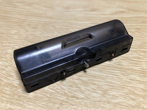 MD-ST800 ほか SHARP MDヘッドフォンプレーヤー用外付け電池ボックス wu
