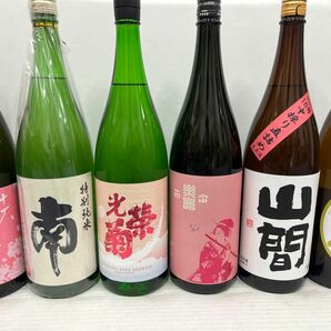 【日本酒】一升瓶6本セット 