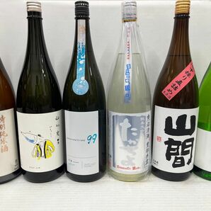 【日本酒】一升瓶6本セット 