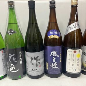 【日本酒】一升瓶6本セット 