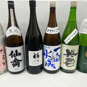 【日本酒】一升瓶6本セット 