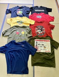 ペレペレ 他 Ｔシャツ ビッグサイズ 大きいサイズ 8枚セット