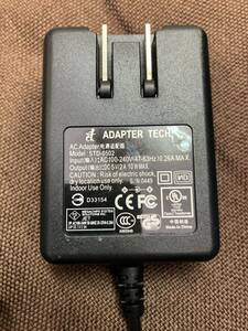 送料無料 AC アダプタ STD-0502 電源 アダプター 充電器 ADAPTER TECH 画像参照 NC NR