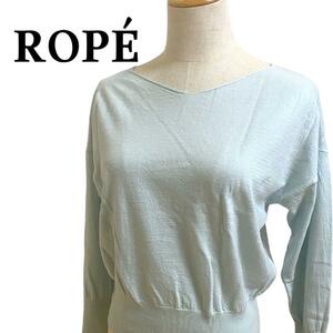 ROP ROPE ロペ　ニット　38