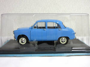 アシェット 国産名車コレクション 1/24 Vol.27 Toyopet トヨペット コロナ ST10 1957 未開封品