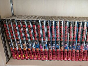 [ free shipping ] King dam 1~71 volume all volume set ...