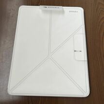 605p0619☆ PITAKA iPad Pro 12.9 ケース タブレットスタンド 磁気吸着 超スリム 軽量 極薄 衝撃保護 折りたたみ 角度調整可能 _画像5