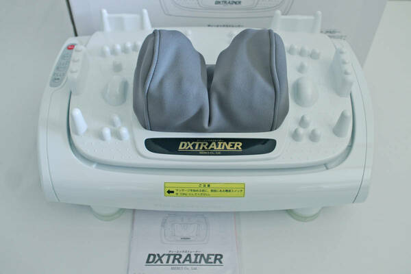 未使用品 DX TRAINER ディーエックストレーナー フットマッサージャー MD-8400 メルシー