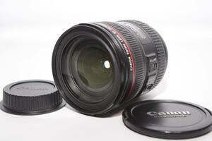 Canon EF 24-70mm F4 L IS USM キヤノン キャノン ズームレンズ Lレンズ 訳あり 現状品 望遠レンズ 