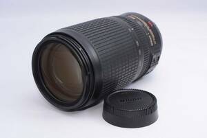 Nikon AF-S NIKKOR 70-300mm F 4.5-5.6 G ED VR ニコン 望遠レンズ